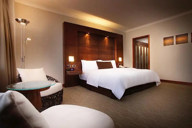 Swissotel Quito - Chambres