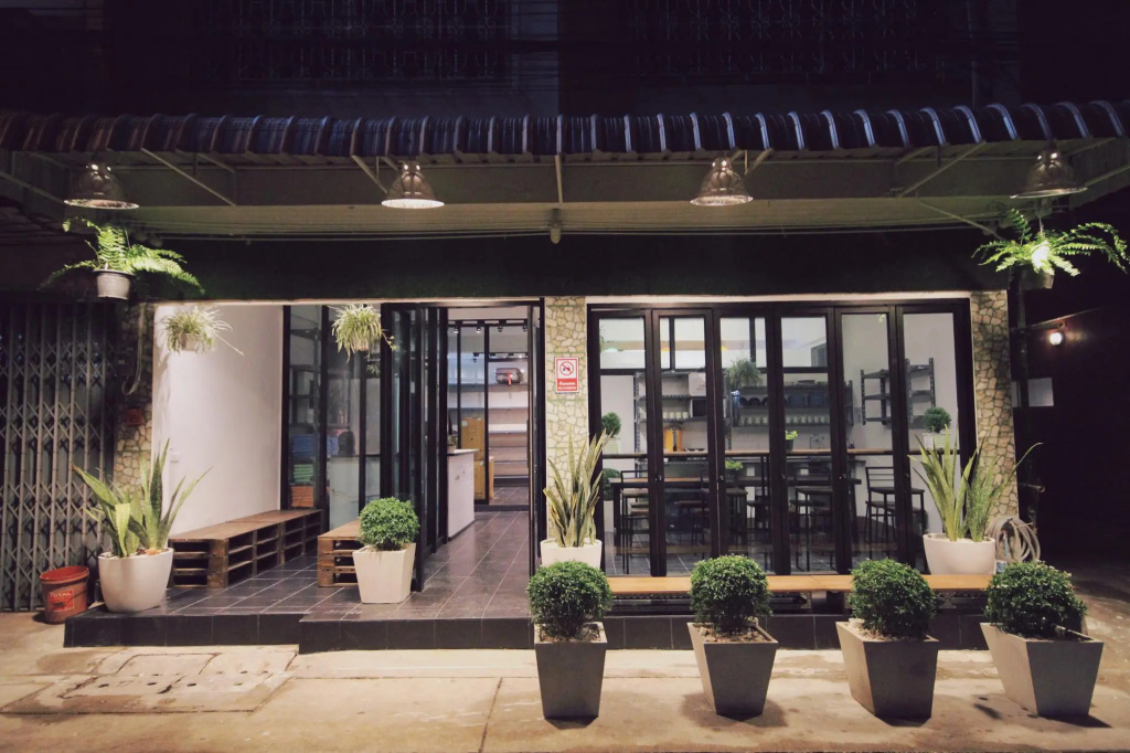 Mint Hostel — фото