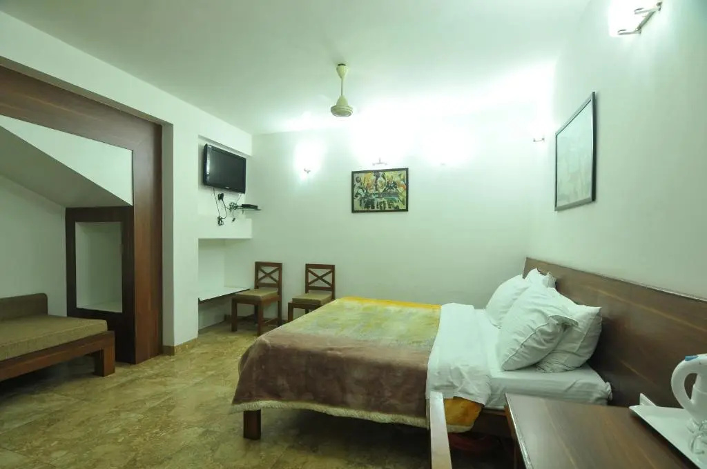 Lagovilla Bhopal - Chambres