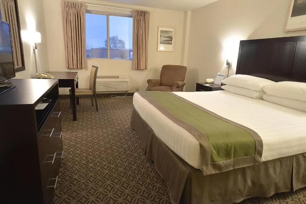 The Madison Inn - Hospital District - Chambres