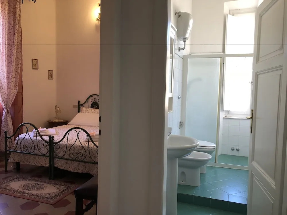 Номер Standard в Relais Puccini
