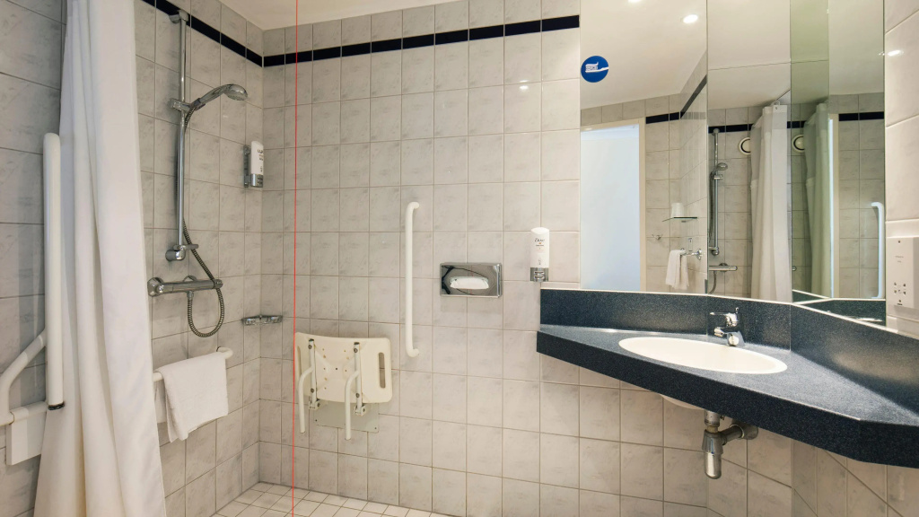 Holiday Inn Express Oxford-Kassam Stadium by IHG - Général