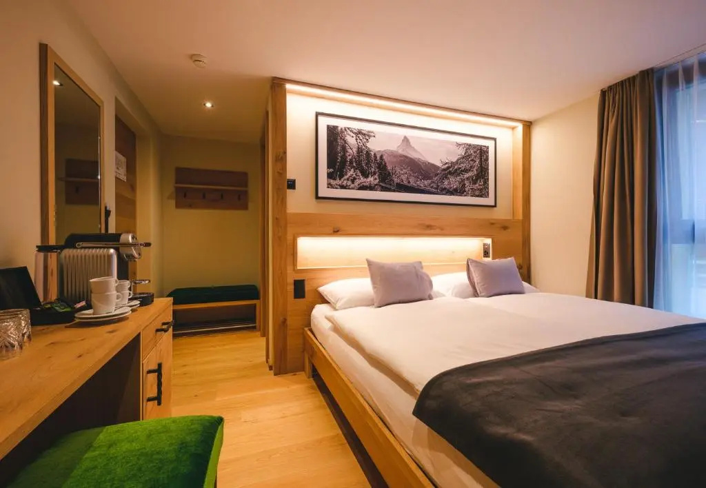Hotel Tannenhof - Chambres