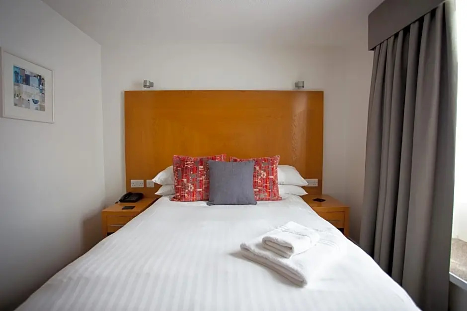 Mannings Hotel - Chambres