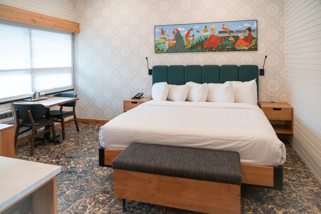 The Dorothy Motel — 3