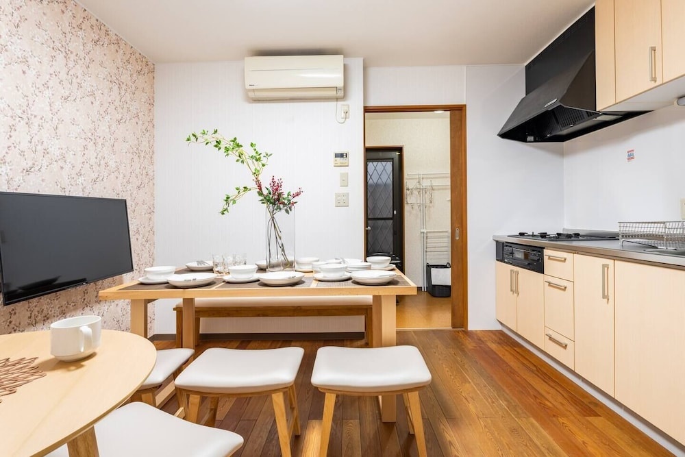 Nishi-Kujo Detached house 사진 17