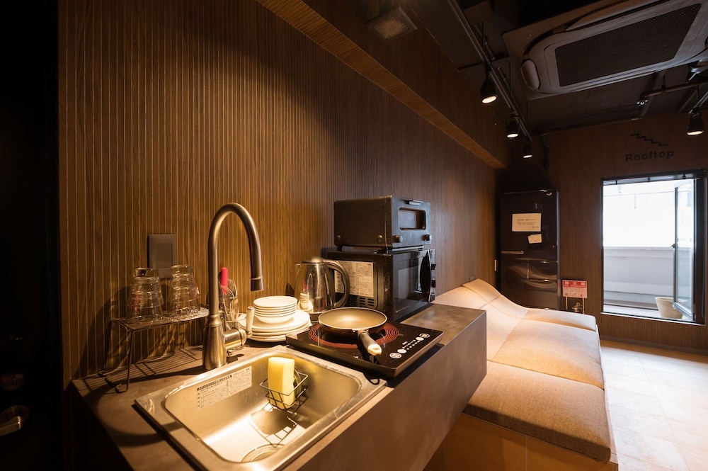 SAUNALAND ASAKUSA - Hostel 사진 40