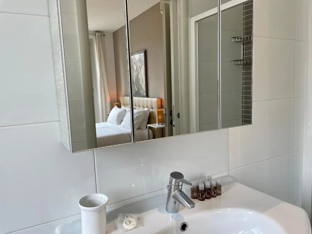 Borgo Guelfo II - Chambres