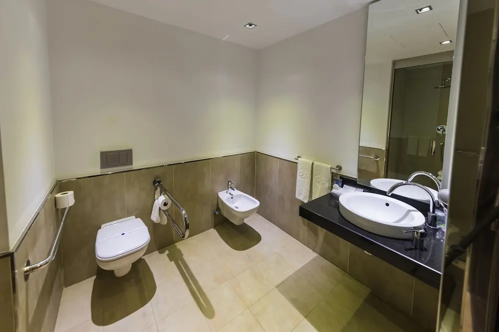 Hotel Palacio Albacete - Chambres