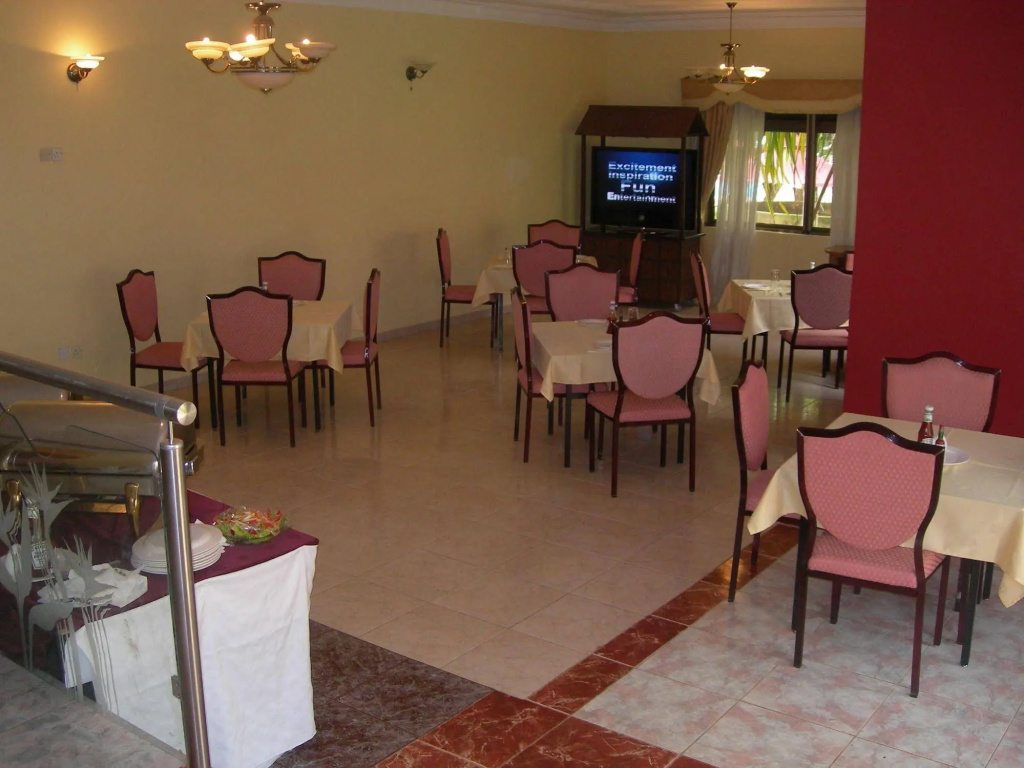 Khalifa Executive Suites - Général