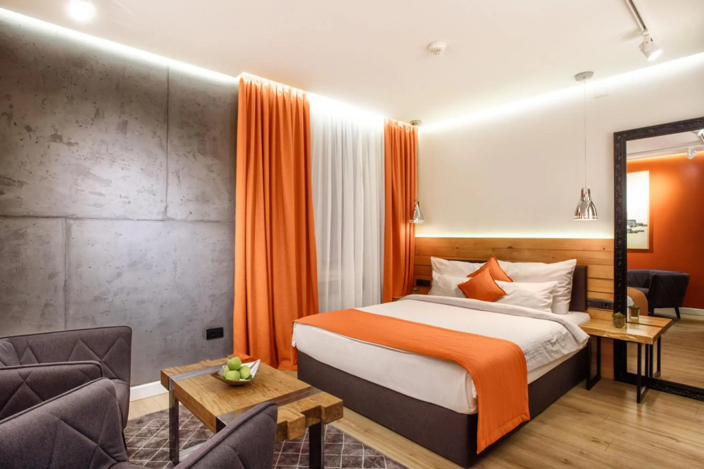 One Luxury Suites — фото