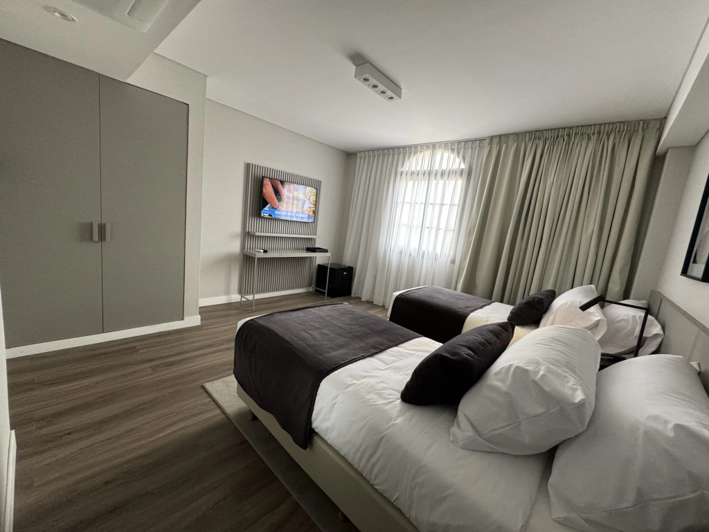 Superior Double room (twin beds)