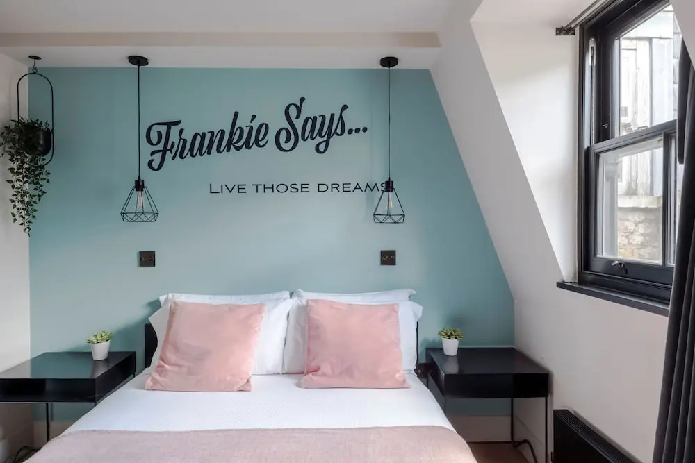 The Instagood Penthouse - Covent Garden - by Frankie Says — фото