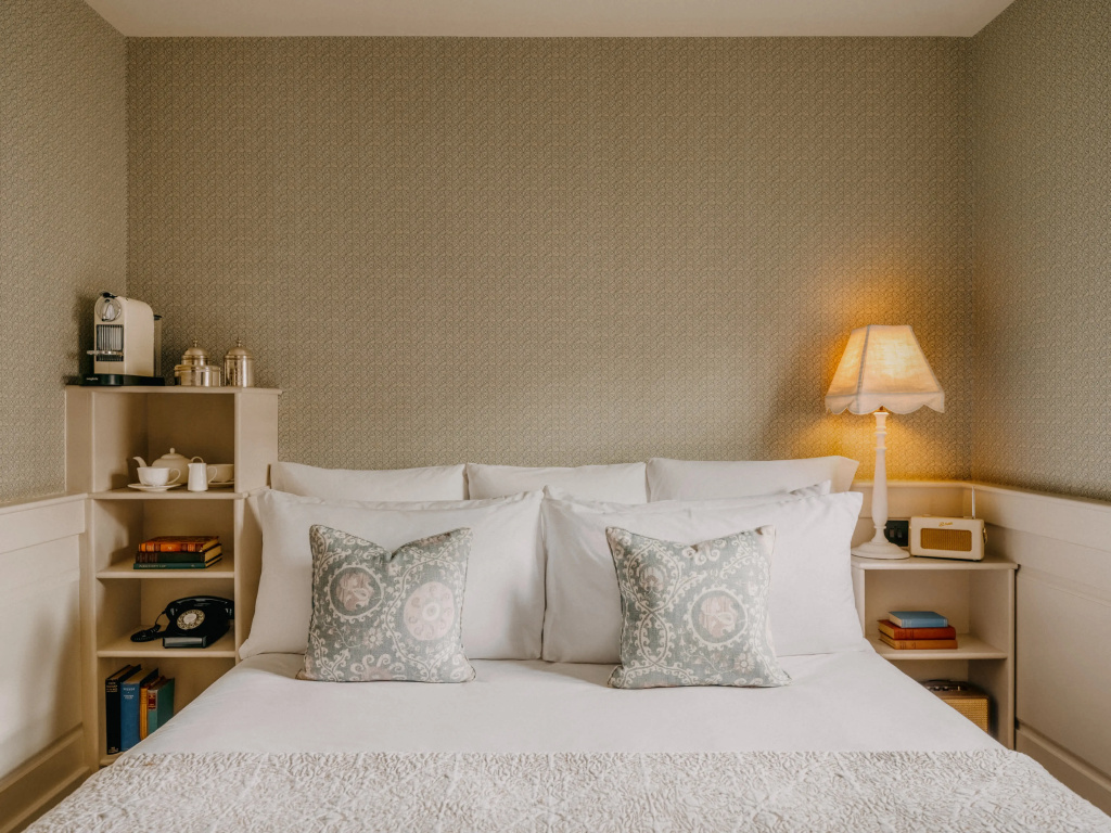 Dean Street Townhouse - Chambres