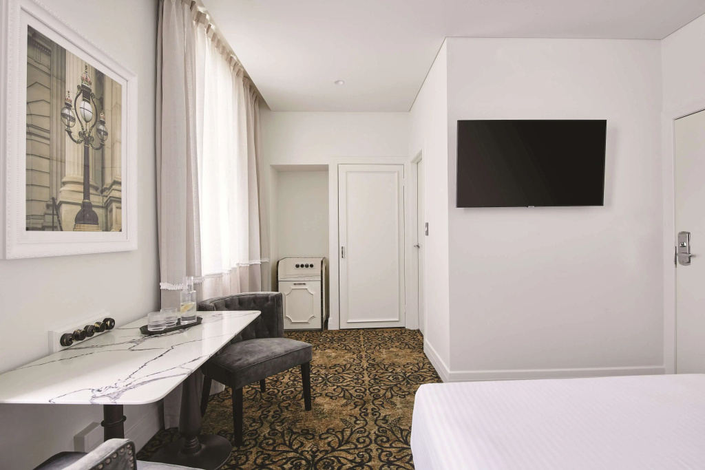 Rendezvous Hotel Melbourne - Chambres
