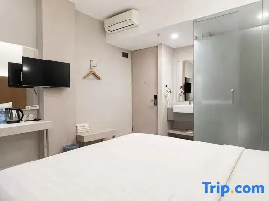 OS Hotel Airport Batam - Chambres