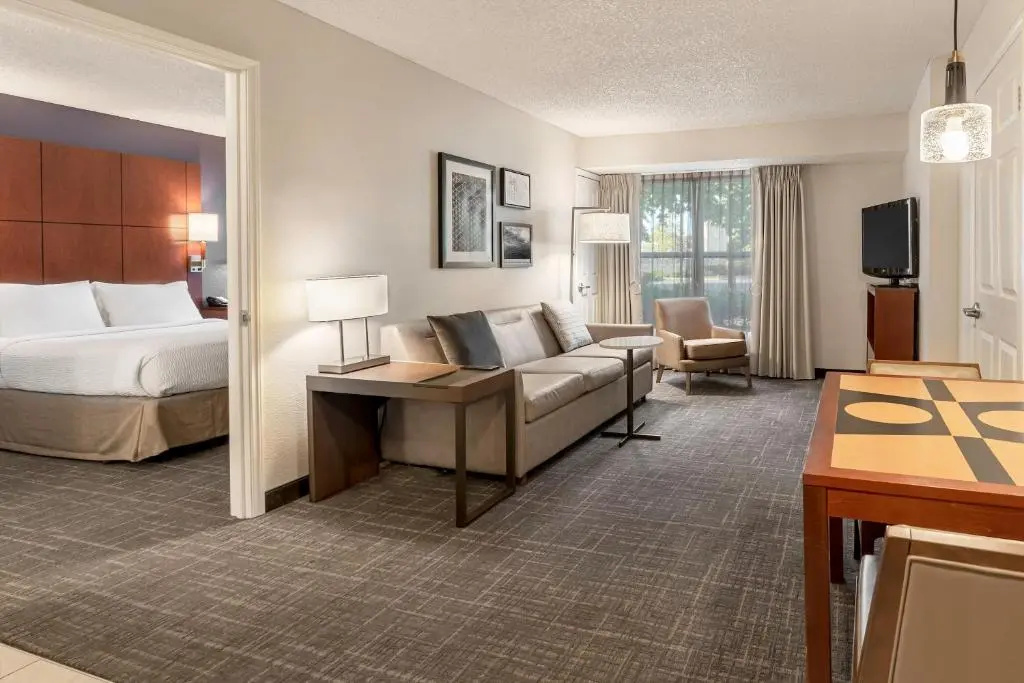 Residence Inn by Marriott Sacramento Rancho Cordova - Général