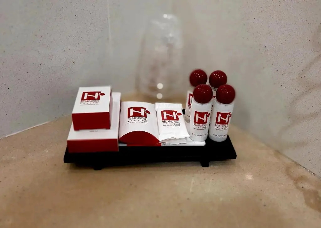 BejaParque Hotel - Chambres