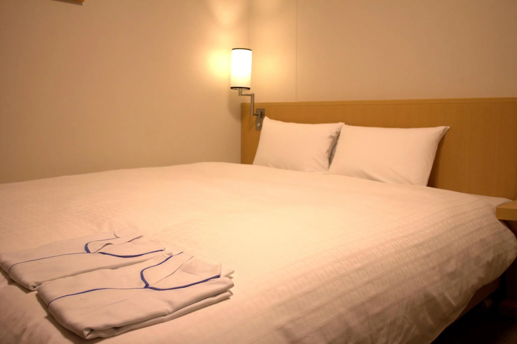 Daiwa Roynet Hotel Hiroshima - Chambres