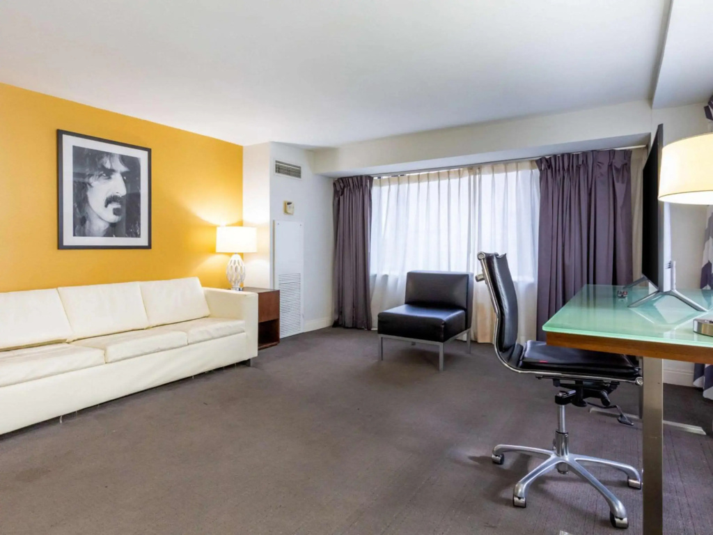 Comfort Inn & Suites Baltimore Inner Harbor - Général
