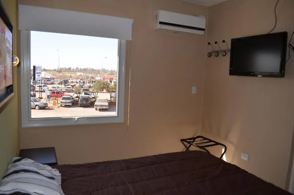 Hotel Llota Queens en Frias - Chambres