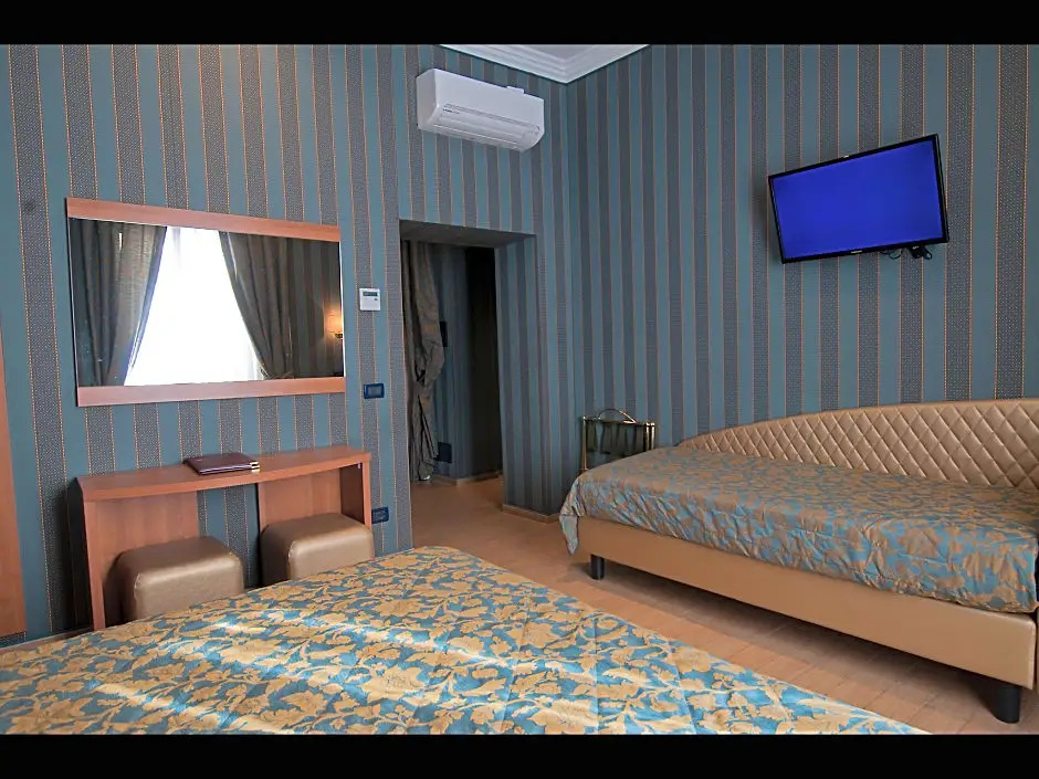 Hotel Lirico - Chambres
