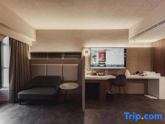 Hub Hotel Kaosiung Yisin Branch - Chambres