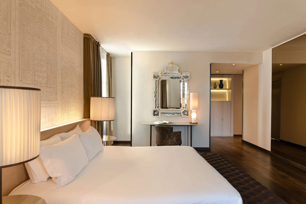 Hyatt Centric Murano Venice - Chambres