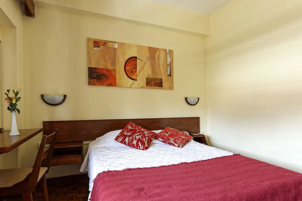 Apart Hotel Avenida - Chambres