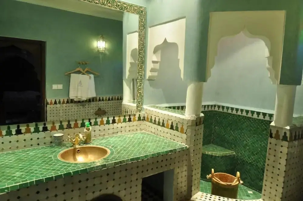 Riad Salam Fes - Chambres