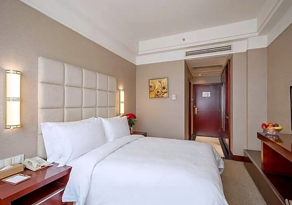 Best Western Plus Fuzhou Fortune Hotel - Chambres