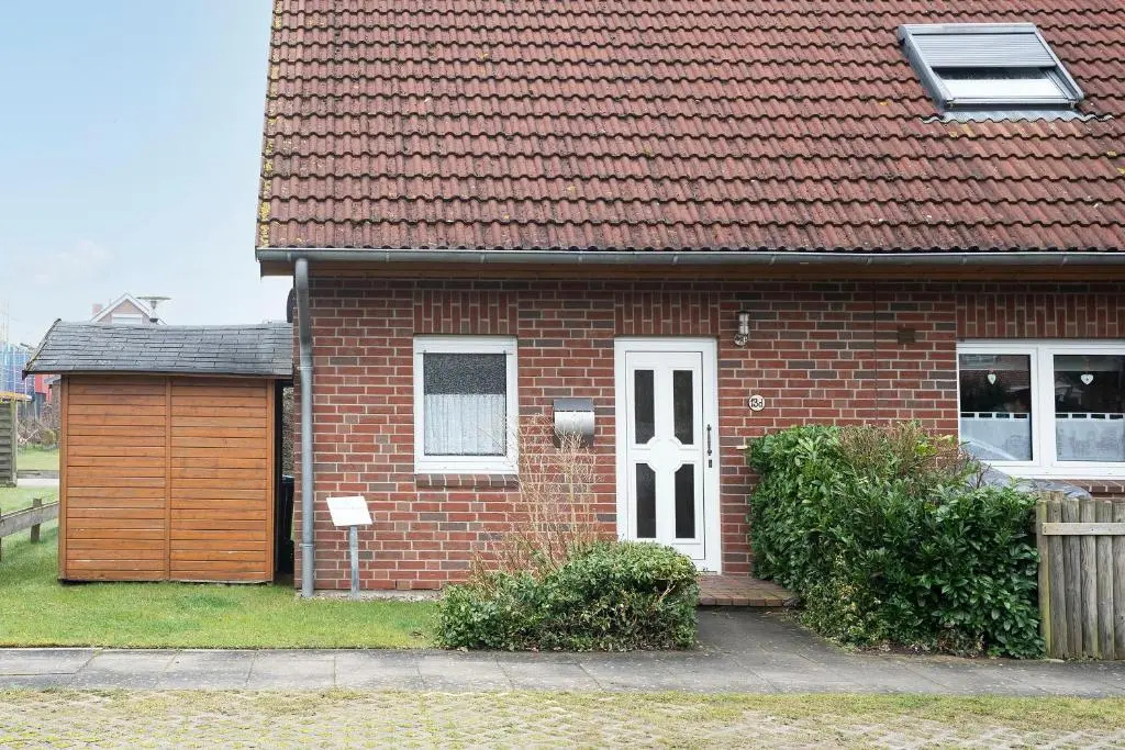 Wohnpark Heisterbusch Ferienhaus 13d