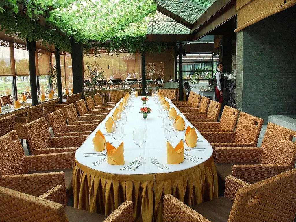Wuxi 1881 Peninsula Hotel - Général