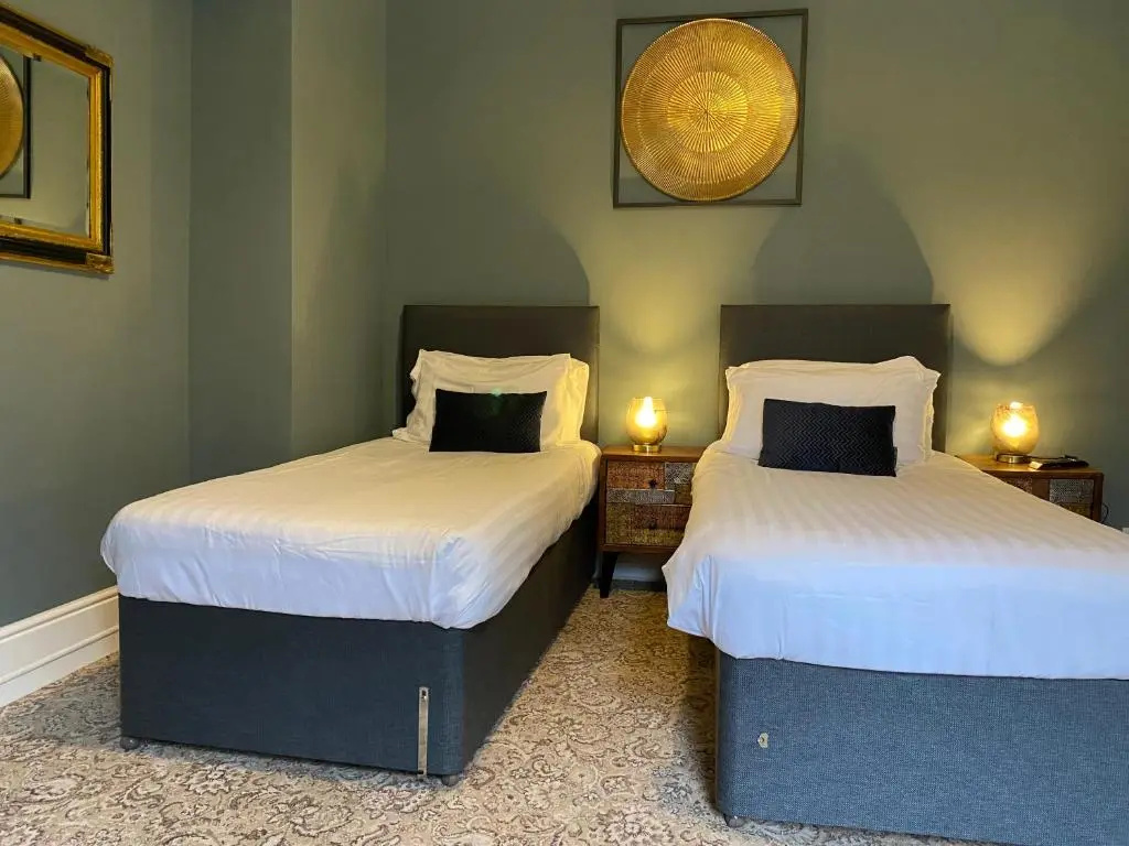 Picton House Hotel - Chambres