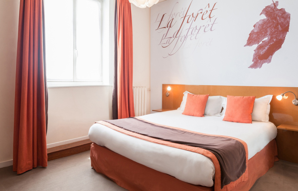The Originals Boutique, Hôtel Ô Gayot - Général