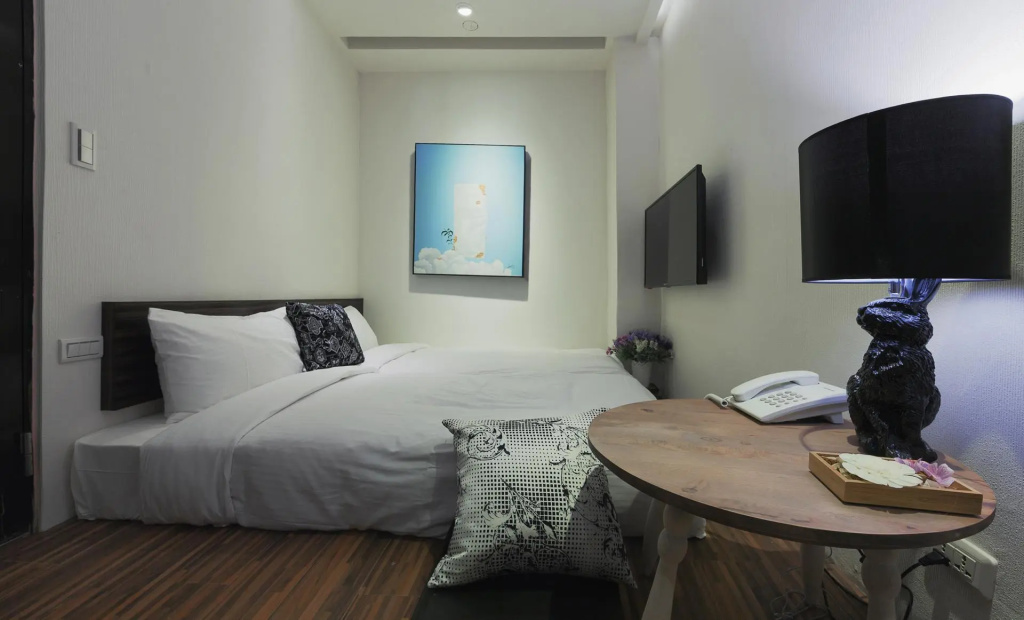 Herb Art Hotel - Chambres