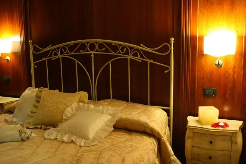 Hotel Tesoretto - Chambres
