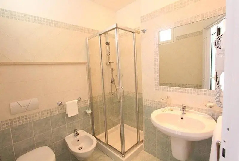 Hotel Baltic - Chambres
