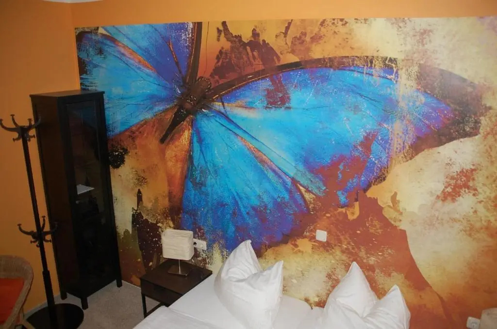 Casilino Hotel A24 - Wittenburg - Chambres