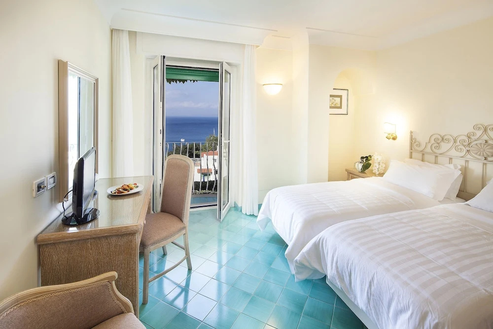 Comfort Double room (twin beds)