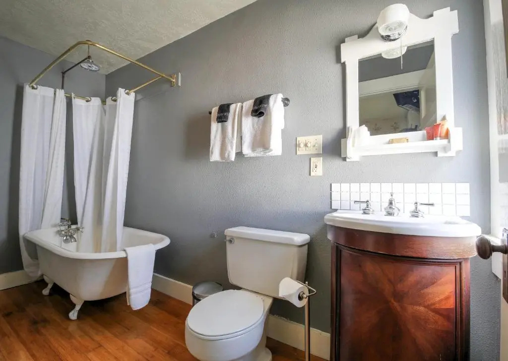 Hotel Charlotte - Chambres