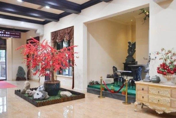 Qingshuiwan Hot Spring Holiday Village