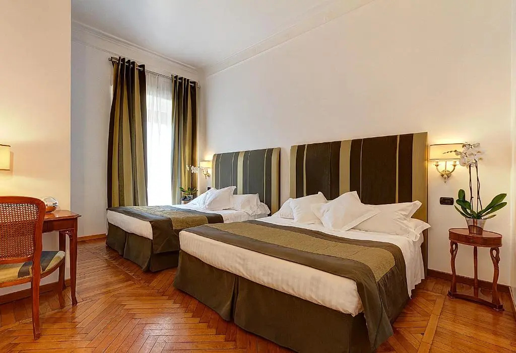 Hotel Alpi - Chambres