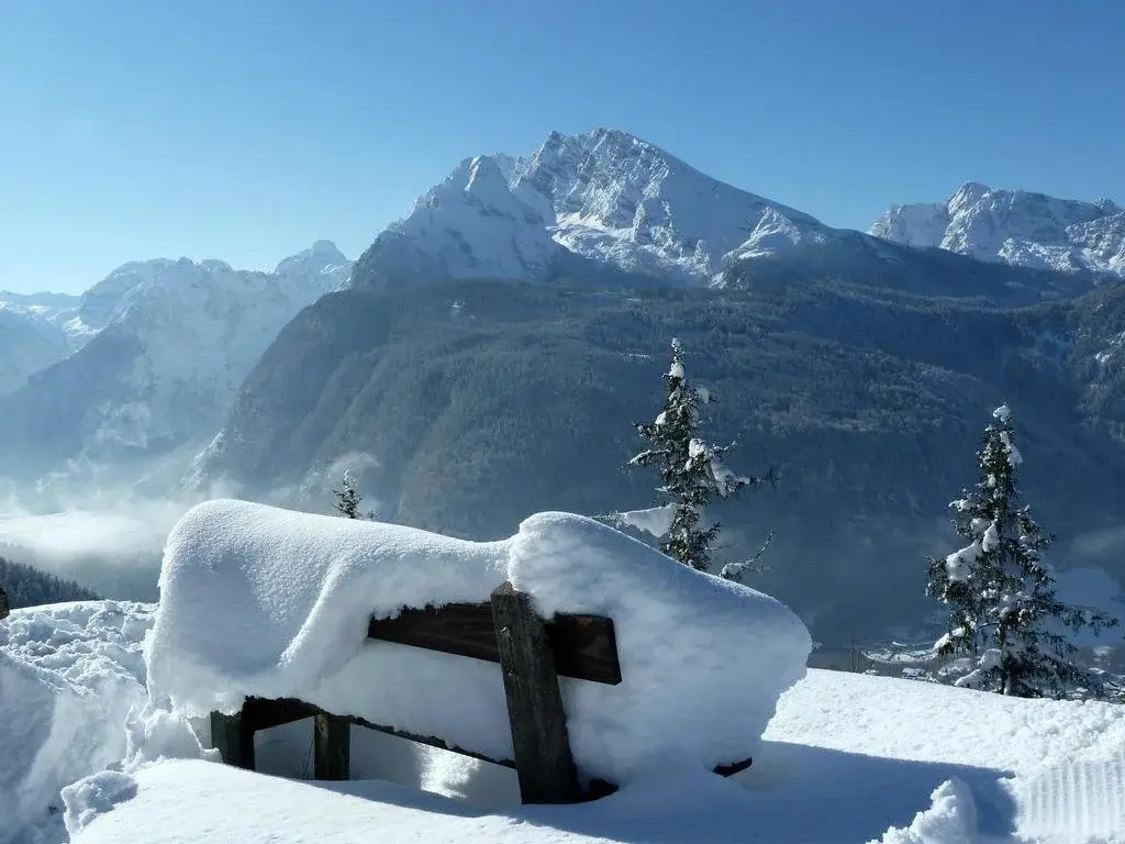Alpenhotel Zechmeisterlehen - Général