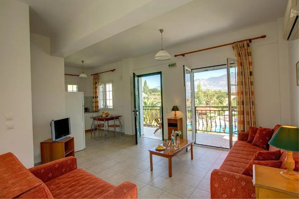 Liakas Village - Chambres