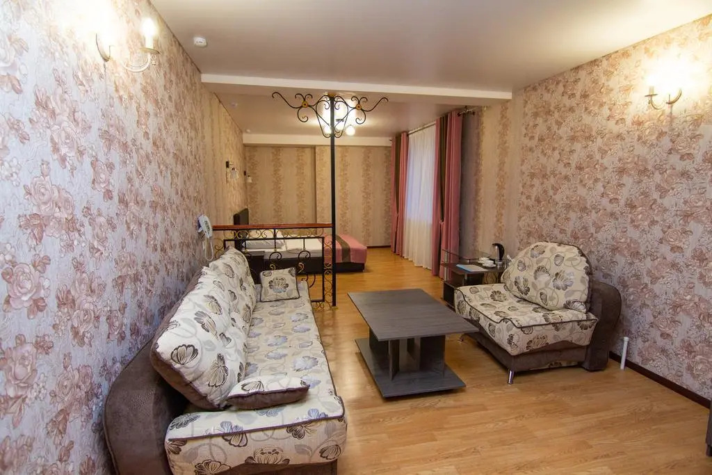 Оазис - фото 6