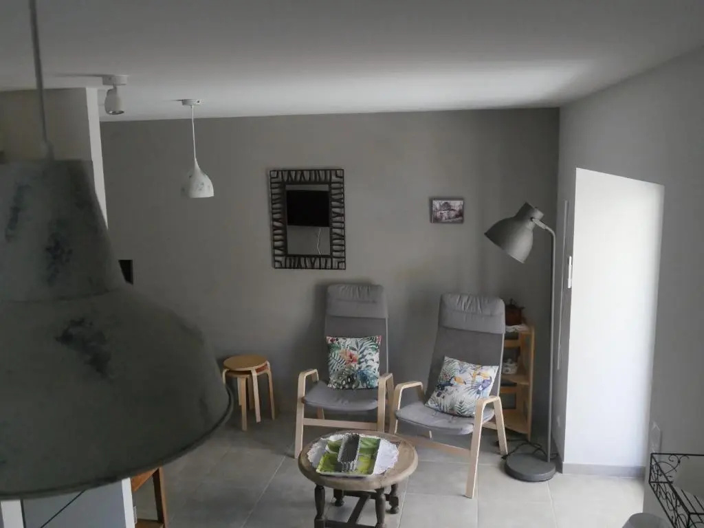 A l'Oree des Cazelles - Chambres