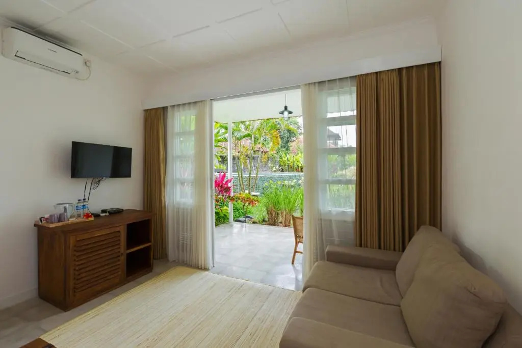 Abipraya Ubud - Chambres