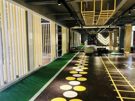 Min Jiang Hotel - Général