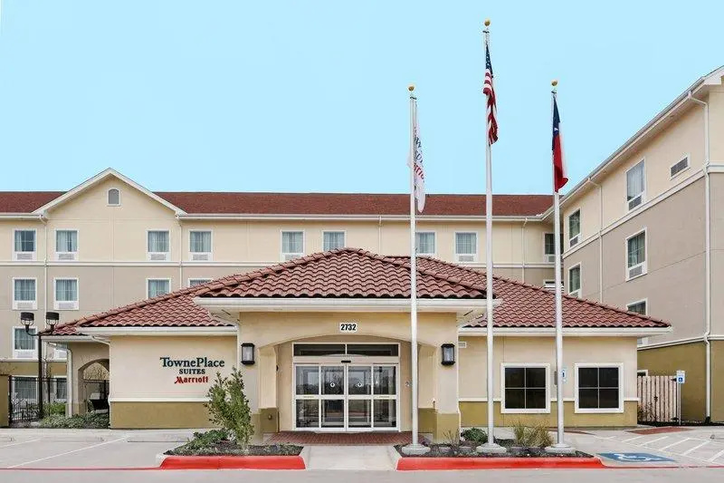 TownePlace Suites by Marriott Seguin - Chambres